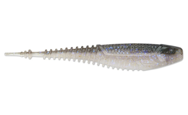 Rapala CruschCity Freeloader 5.25" Electric Shad Lure